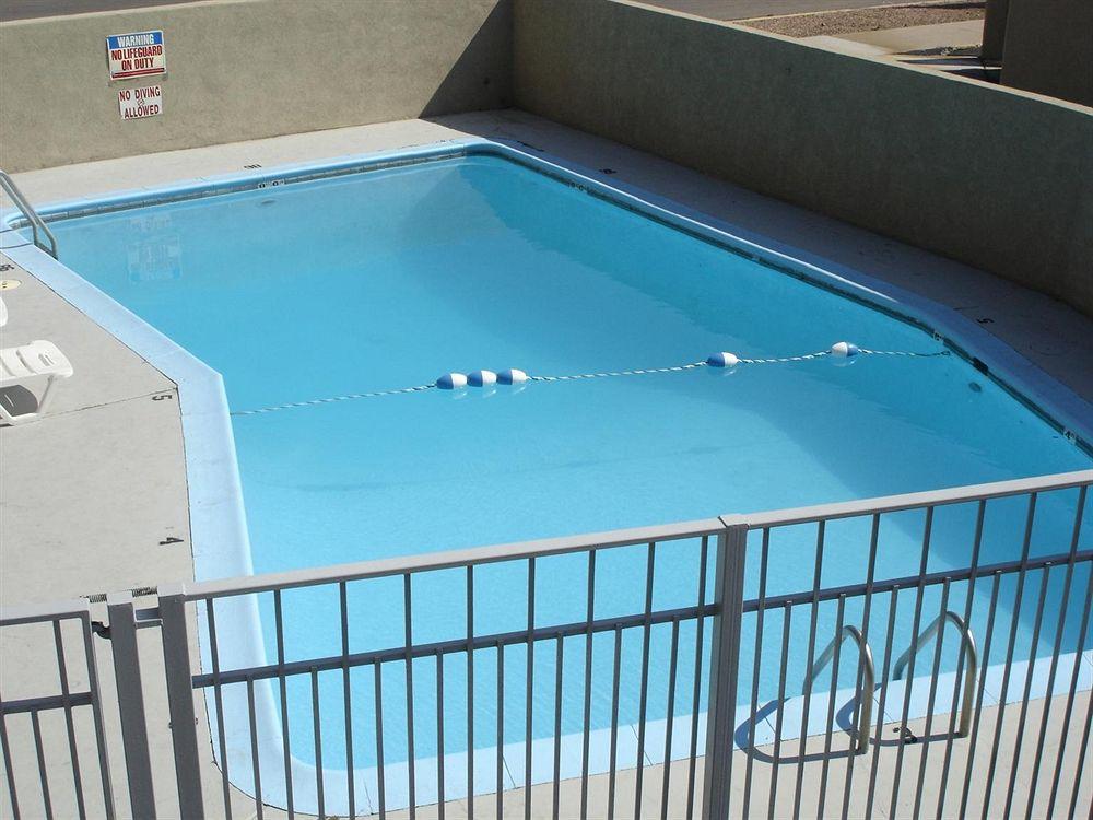 Days Inn By Wyndham Albuquerque Downtown Instalações foto