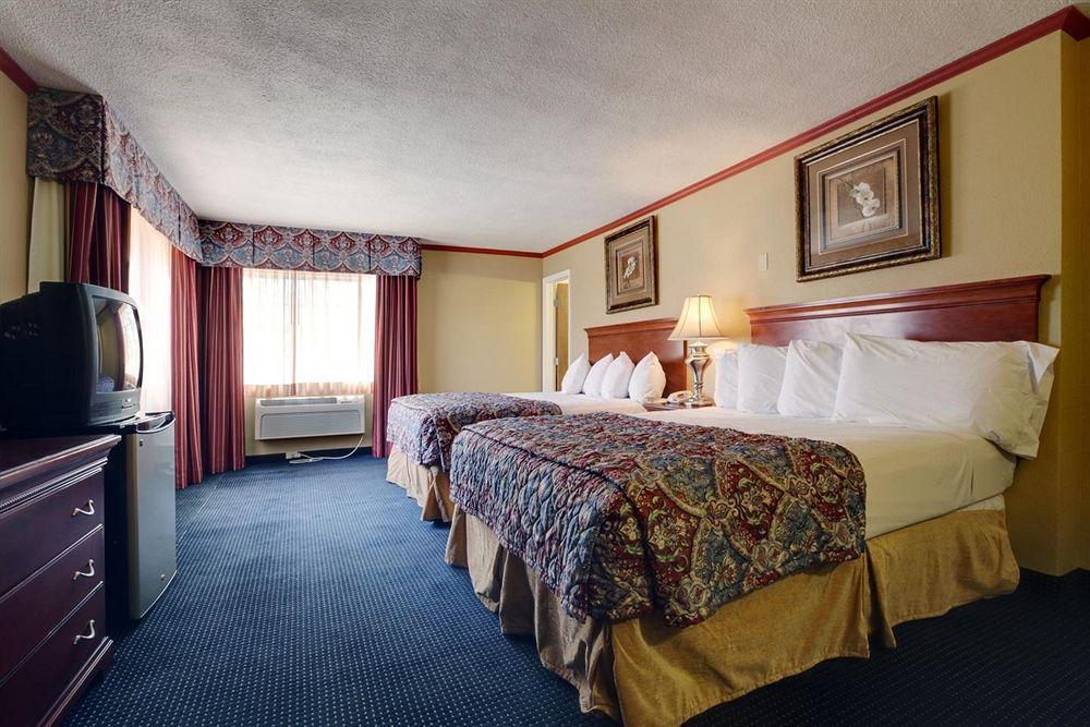 Days Inn By Wyndham Albuquerque Downtown Quarto foto